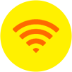 Wi-Fiのアイコン